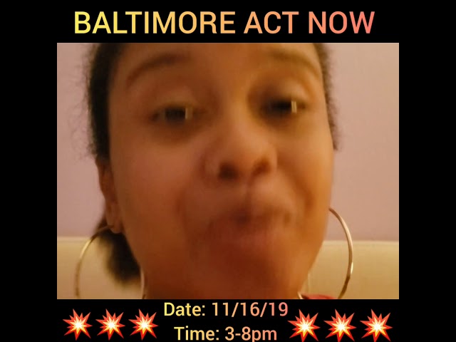 BALTIMORE SUPPORTERS BOOK NOW!!