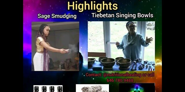 GREEN LIGHT HEALING CEREMONY